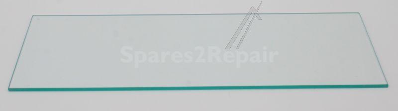 Smeg Glass Panel - 775652266 Glass Shelf Fz Small Nf - Bi