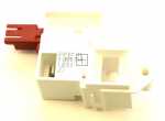 Door Lock - C00858091 488000858091 Door Latch-spring2-(mv-438-5(2)a [Whirlpool Indesit]