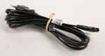 Tp Vision Eurocable With Double Sockets - 996592301331 389g304a25n0hl0000 Acpwcr 2h-2v 0 75x2 2500 Eu