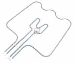 Backer Facsa Bottom Element Oven - Oven Bottom Heat 1500w Alternative For Aeg 140053756015
