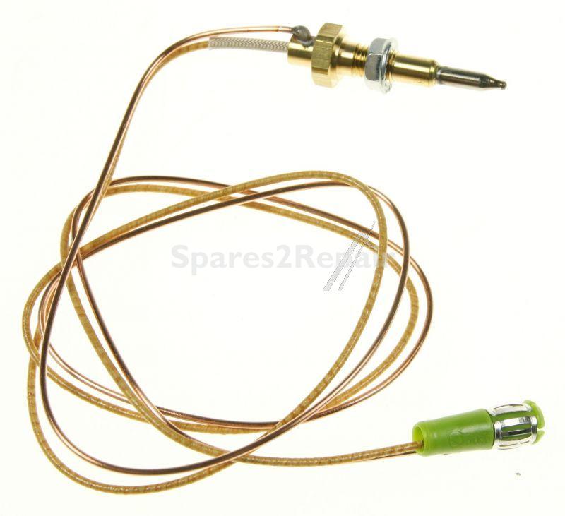 Faber Franke Roblin Thermocouple - 1982925 133 0068 317 Sp Hob Thermocouple+nut+o-ring L550
