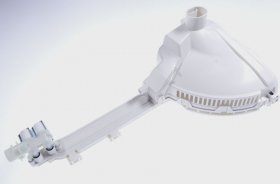 Solenoid Valve Dispenser - C00764372 488000764372 Rotating Dispenser Asm 535 Wm Bk [Whirlpool Indesit]