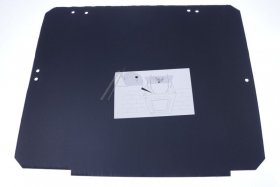 Teka Perforated Rail - 81897093 Lower Counterweight Holder Tkx-100