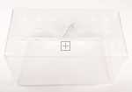 Freezer Drawer - 49042908 Lower Basket Body [Candy Hoover]
