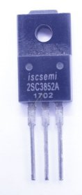 Inchange Semiconductor Transistors - 2sc3852a Transistor To-220 -rohs-compliant-