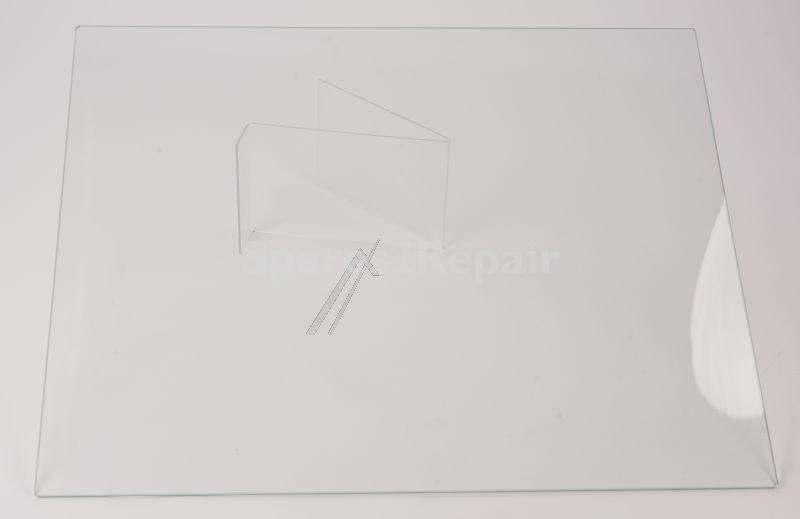 Glass Plate For Oven - 140212897015 Door Glass 479 5x396 8mm [Electrolux Aeg]