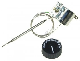 Deep Fryer Thermostats - Tu45st Thermostat Universal Fryer 50°-220° 16 (5a) 250v