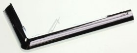 Saeco Casing Cover - 421944043781 Chrome Upper Left Frame Smrg