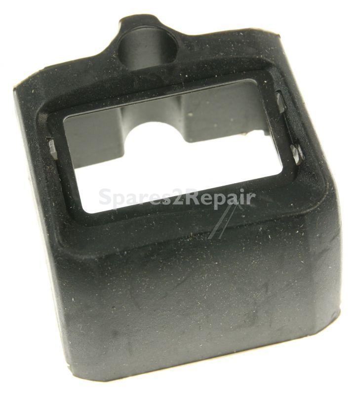 Saeco Housing - 421944032671 Front Panel Membrane Smrg-h-p-t Black