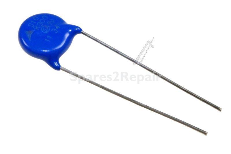 Epcos Vdr Thermistor - S10k300 B72210s0301k101 Varistor 300vrms 10mm Radial