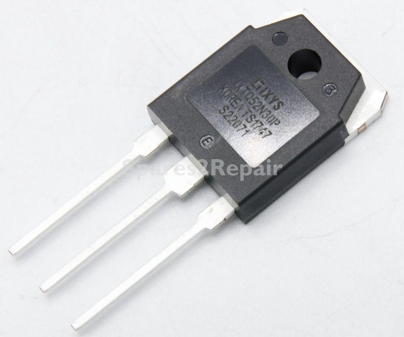 Ixys Transistors - P-kanal Mosfet, 300v 52a To-3p
