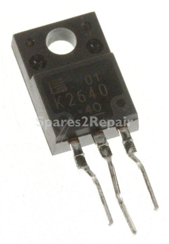 Sony Various Transistors - 2sk2842 Transistor (lbs2son) Kv-32fq85e Ceb