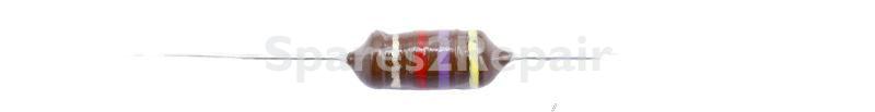 Epcos Hf Choke - 4,7mh-20ohm Inductor, Axial, Rf Choke