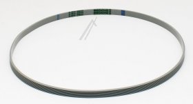 Optibelt Poly v belt J - 1200epj5 Poly-v Belt Elastic