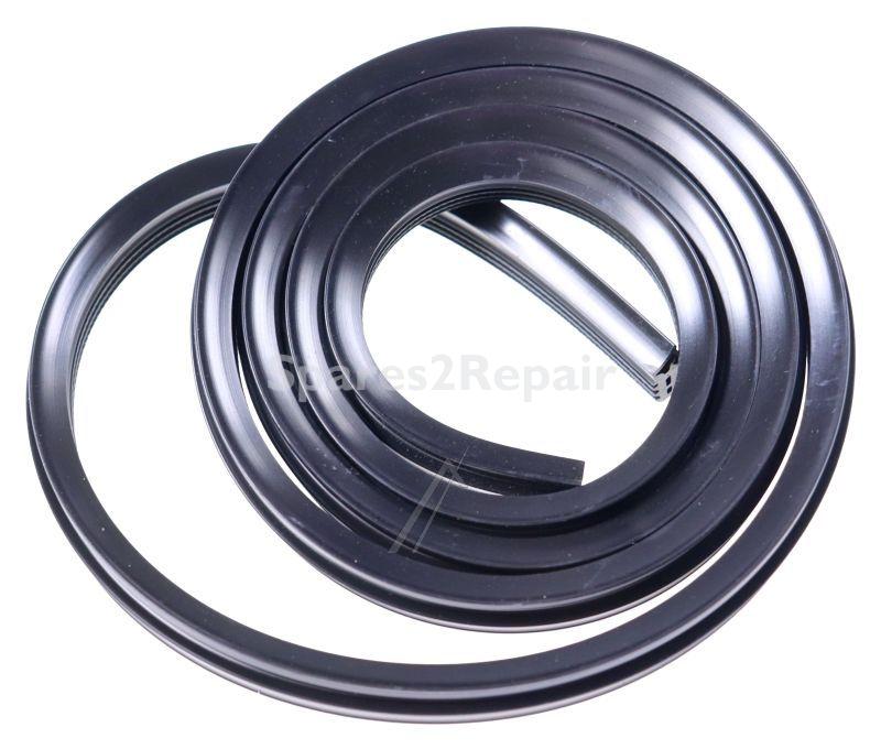 Compatible Dishwasher Seal - Dishwasher Tank Gasket Alternative For 00488143