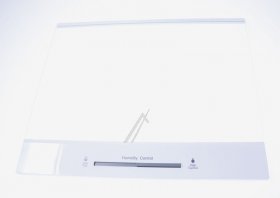 Shelf Assembly - 12531000020363 Glass Shelf Assembly Of Refrigerator [Midea]