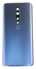 Oneplus Battery Compartment Lid - 2011100060 Battery Cover For Oneplus 7 Pro Nebula Blue