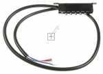 Housing - 91943487 Middle Smoke Exhaust Duct [Candy Hoover]