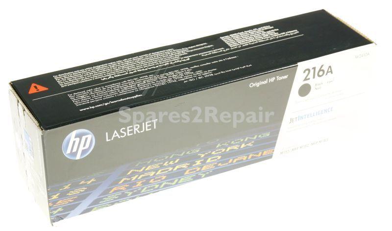 Hewlett Packard Toner Cartridge - 216a W2410a Toner Cartridge Black 1 5k