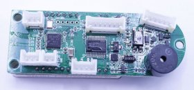 Soflow Display Unit - 800 190 07 Dashboard
