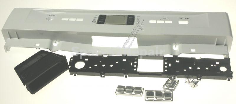 Whirlpool Operating Unit Screen - C00521112 488000521112 Dashboard Lff8m132eu Gw