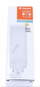 Ledvance Gx24q-3-socket Fluorescent Lamps - Dulux Led T e Hf & Ac Mains V 10w 840 Gx24q 3 - DULUX LED T/E26