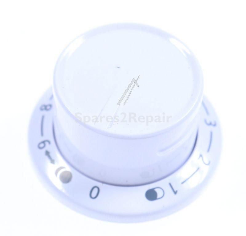 Control Knobs - 250315869 C00914511 Hob Commutator Knob [Arcelik]