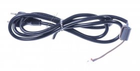 Samsung Mains Power Lead - Dj39-00364a Power Cord-at h05vv-f 2x1 0mm2 blk ch2s