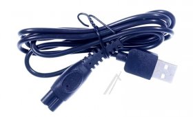 Compatible Usb connector - Usb-a Cable Alternative For Philips Razor Cable