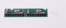 Module - Electrical Unit - C00661832 488000661832 Sp Hob Touch Contr 75 96496 416 [Whirlpool Indesit]