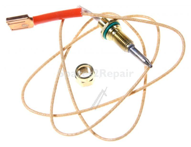 Faber Franke Roblin Thermocouple - 1981967 133 0042 370 Sp Hob Thermocouple Nut L600mm Mtc