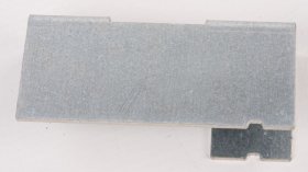 Smeg Fixings And Brackets - 018291033 Right Hinge Fixing Bracket