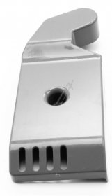 Haier Door Hinges - 0060236533 49120118 Hinge Box -abshd91 Upper Left Hinge Box Titanium Gray Hpgr-1302
