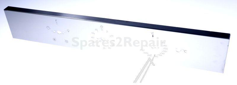 Operating Unit Screen - C00500501 481010903690 Control Panel Ix [Whirlpool Indesit]