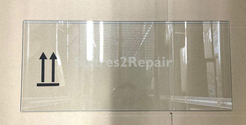 Glass Panel - 5743758700 C00894443 Glass Shelf With Groove [Arcelik]