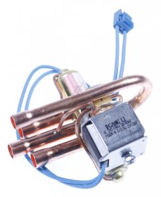 Valve - 15500216001903 4-way Valve [Midea]