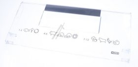 Smeg Freezer Door - 69613c108 Fz Flap Drawer Assembly