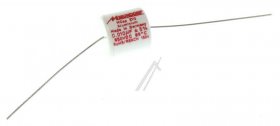 Mundorf Foil Capacitor - 0,01uf-650v Audio Filmcap. Axial 85° 12x12mm