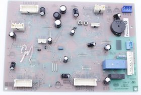 Haier Control Unit Access Monitoring - 0061800539b 49056759 Main Control Panel