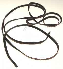 Dometic Sealing Materials - 105313155 Black Profile Gasket L=3100mm