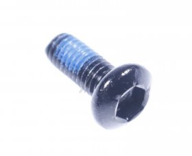 Soflow Screw - 800 521 14 So One: Hexagon Flat Round Head Screw M5x12