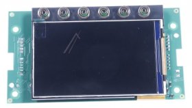 Kuppersbusch Display Unit - Touchcontrol + Tft-display