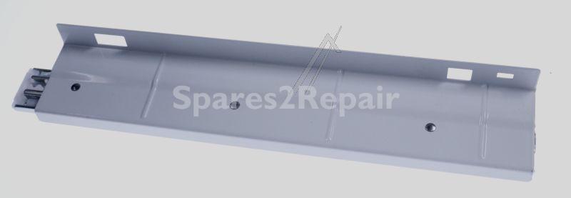 Smeg Guide-rail - 764170951 Left Guide Rail