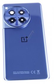 Oneplus Battery Compartment Lid - 621033000182 Battery Compartment Cover Cool Blue