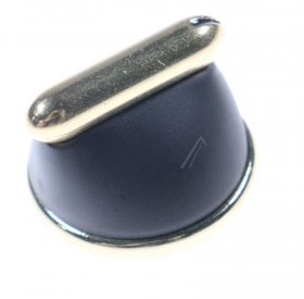 Control Knobs - C00076093 482000076441 Knob Complete Star [Whirlpool Indesit]