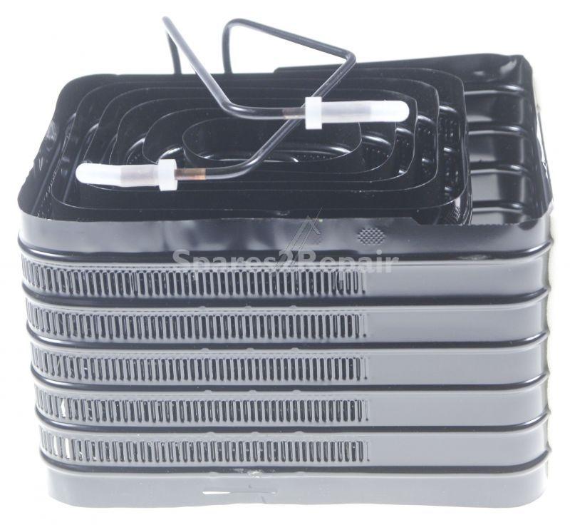 Condensation Cont. Compress. - 00242116 Evaporator [Bosch Siemens]