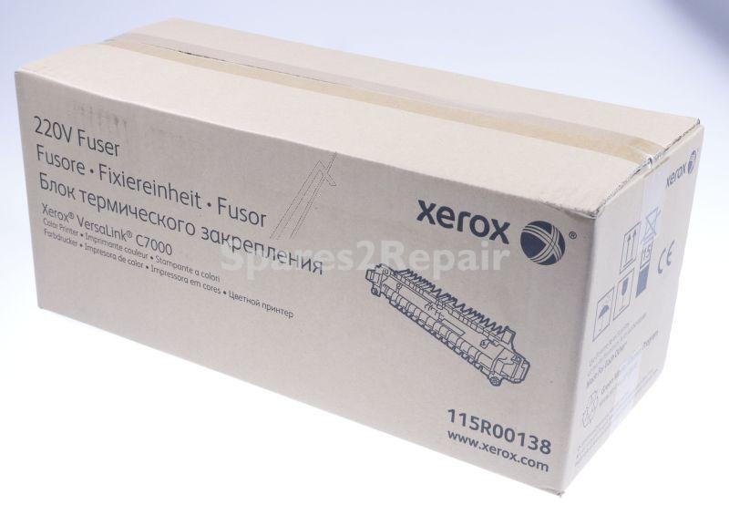 Xerox Fuser Unit - 115r00138 Fuser Versalink C7000 220v (100 000 Pages)