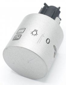 Button - C00512387 481011092790 Knob P-p Mf8 [Whirlpool Indesit]
