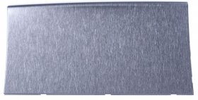 Saeco Housing Part - 421944076553 Ss-tit Dump Box Cover V3 Ftr-t