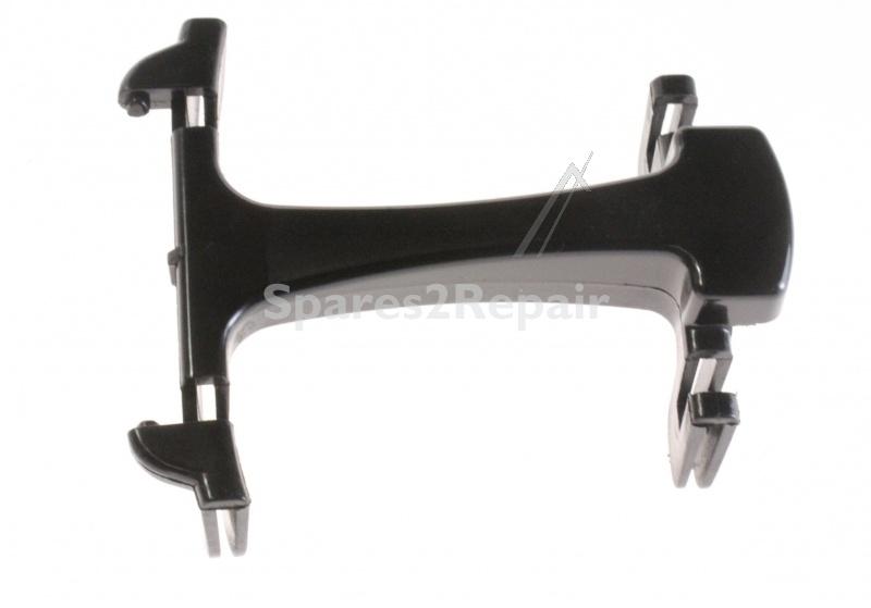 Door Hinges - 5332191400 Hinge Water Tank Black (pa) Ec300 [Delonghi]